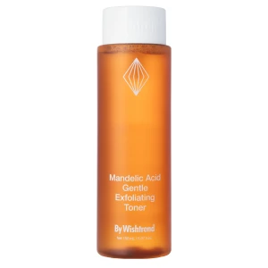 By Wishtrend - Mandelic Acid Gentle Exfoliating Toner - Exfoliačné tonikum na tvár s kyselinou mandľovou - 150ml
