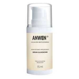 Anwen x Klaudia Matuszewska - Uhladzujúce silikónové sérum pre lesk vlasov - 15ml
