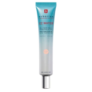 Erborian - CC Water - Clair - Korekčný CC gél na tvár - 40ml