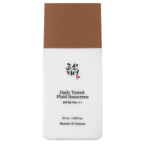 Beauty of Joseon - Daily Tinted Fluid Sunscreen #MY220 - Tónovací ľahký SPF krém - 50ml