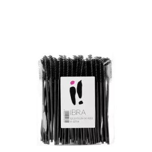 Ibra Makeup - Kefky na mihalnice - 50 ks