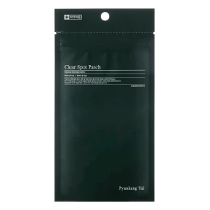 Pyunkang Yul - Clear Spot Patch - Hydrokoloidné náplasti na akné - 18ks