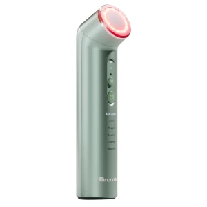 Nanoleaf - Wellness 6-in-1 Light Therapy Wand - Zariadenie 6v1 na tvár na princípe svetelnej terapie