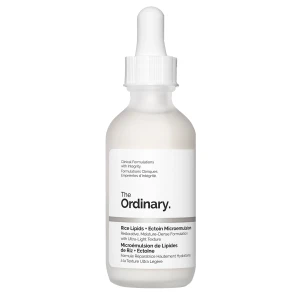 The Ordinary - Rice Lipids + Ectoin Microemulsion - Mikroemulzia s ryžovými lipidmi a ektoínom - 60ml