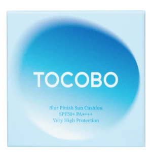 Tocobo - Blur Finish Mini Sun Cushion - SPF krém v hubke - 00 Pure - 5g