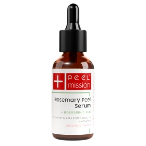 Peel Mission - Rosemary Peel Serum - Sérum s kyselinou rozmarínovou - 30ml