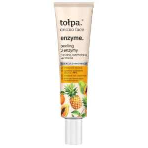 Tołpa - Dermo Face Enzyme - Vyhladzujúci enzymatický peeling - 40ml