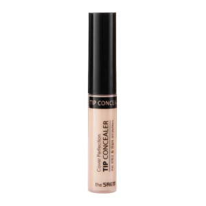 The SAEM - Cover Perfection Tip Concealer - SPF28/PA++ - 1.25 Light Beige - Krycí korektor - 6,5ml