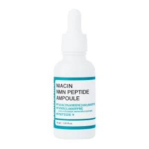 WellDerma - G Plus Nacin NMN Peptide Ampoule - Rozjasňujúce sérum na tvár - 30ml