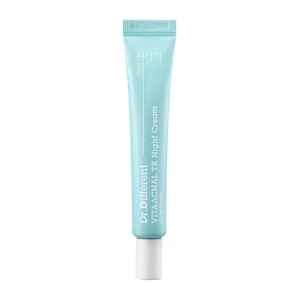 Dr.Different - VITAACNAL TX Night Cream - Nočný krém s retinalom - 20g