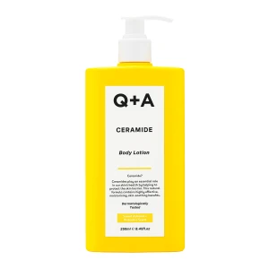 Q+A - Ceramide Body Lotion - Regeneračný telový balzam s ceramidmi - 250 ml