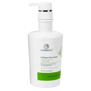 Xiaomoxuan - Collagen Hair Mask - Kolagénová maska na vlasy - 550ml
