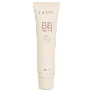 GOSH - BB Cream - BB krém - 01 Sand - 30ml