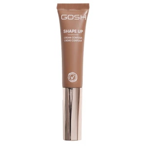 GOSH - Shape Up - Krémový bronzer - Medium Deep - 14ml
