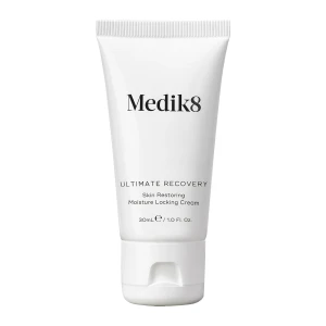 Medik8 - Ultimate Recovery - Skin Restoring Moisture Locking Cream - Vyživujúci krém s kofeínom a vitamínom E - 30ml