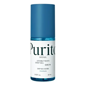 Purito Seoul - Hydro Wave Deep Sea Serum - Hĺbkovo hydratačné sérum s morskou vodou - 60 ml