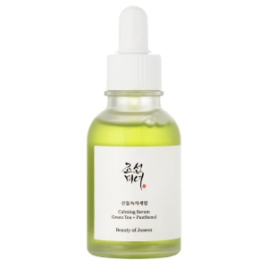 Beauty of Joseon - Calming Serum Green Tea + Panthenol - Upokojujúce sérum - 60ml