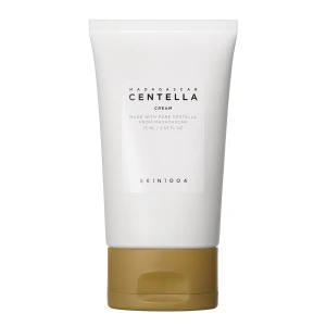 SKIN1004 - Madagascar Centella Cream - Hydratačný krém s pupočníkom ázijským - 75 ml