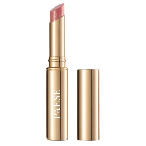 Paese - GlowyPop Lip Serum – Ošetrujúce sérum na pery vo forme lesklého rúžu - 503 Strawberry Brulee - 2,2g