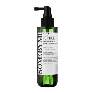 Some By Mi - Cica Peptide Anti Hair Loss Derma Scalp Tonic - Peptidové tonikum pre pokožku hlavy - 150ml