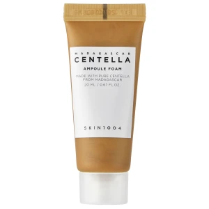 SKIN1004 - Madagascar Centella Ampoule Foam - Čistiaca pena na tvár s pupočníkom ázijským - 20ml