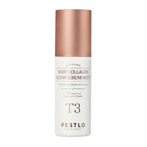 Pestlo - T3 Baby Collagen Glow Serum Mist - Kolagénové sérum v spreji - 50ml