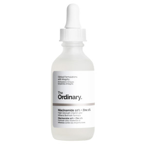 The Ordinary - Niacinamide 10% + Zinc 1% - Sérum s vitamínom B3 a zinkom - 60ml