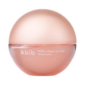 Abib - PDRN Collagen Lip Mask Glazed Jelly - Kolagénová maska na pery - 11g
