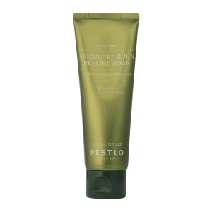 Pestlo - Spicule Re-Born Peeling Mask - Peelingová pleťová maska s mikroihličkami - 120g