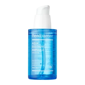 Real Barrier - Aqua Soothing Ampoule - Hydratačné sérum na tvár - 50ml