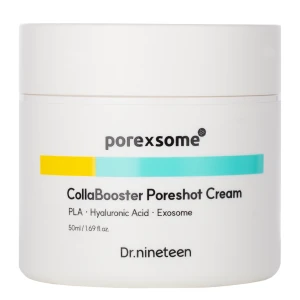 Dr.nineteen - PoreXsome CollaBooster Poreshot Cream - Vyhladzujúci krém znižujúci viditeľnosť pórov - 50ml