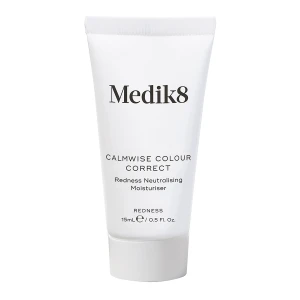 Medik8 - Try Me Size - Calmwise Colour Correct - Krém regenerujúci a neutralizujúci začervenanie pleti - 15ml