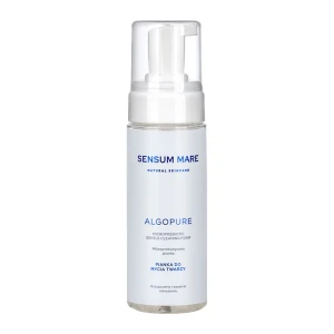 Sensum Mare - Algopure - Micoprebiotic Gentle Cleaning Foam - Mikroprebiotická čistiaca pena na pleť - 150ml