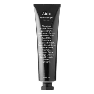 Abib - Hydration Gel Water Tube - Hĺbkovo hydratačný gél na tvár - 75 ml