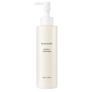 Hayejin - RiceFila Cleansing Oil - Odličovací olej na tvár - 200ml