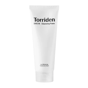 Torriden - Dive In Cleansing Foam - Čistiaca pena na tvár - 150ml