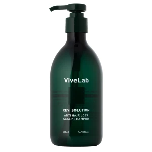 ViveLab - Revi Solution Anti Hair Loss Scalp Shampoo - Šampón proti vypadávaniu vlasov - 500ml