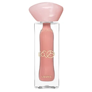 LOVRO - Bloomlight Lipgloss - Lesk pre optické zväčšenie pier s chladivým efektom - 04 Nude Muse - 5,5g