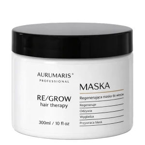 Aurumaris - Re/Grow Hair Therapy - Trichologická regeneračná maska na vlasy - 300ml