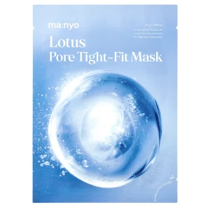 Ma:nyo - Lotus Pore Tight - Fit Mask - Chladiaca maska sťahujúca póry - 25g