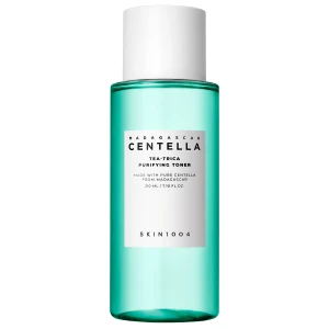 SKIN1004 - Madagascar Centella Tea-Trica Purifying Toner - Čistiace tonikum s pupočníkom ázijským - 210ml
