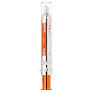 lilyeve - Grow:Turn Exosome Spicule Ampoule 3000 - Vlasové sérum s mikroihličkami proti vypadávaniu vlasov - 10ml