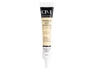 CP-1 - Premium Silk Ampoule - Regeneračno - vyhladzujúce sérum na vlasy - 20ml