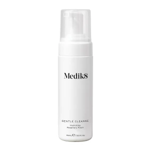 Medik8 - Gentle Cleanse - Hydrating Rosemary Foam - Jemná čistiaca pena pre citlivú pleť - 150ml