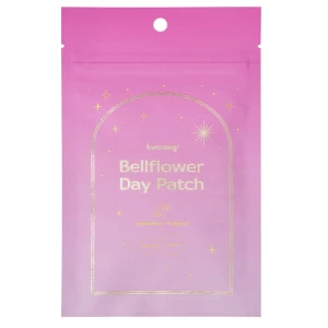 hwarang - Bellflower Day Patch - Náplasti na akné a nedokonalosti na deň - 96ks