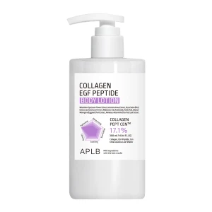 APLB - Collagen EGF Peptide Body Lotion - Hydratačné a spevňujúce telové mlieko - 300 ml