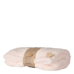 Mohani - Hair Wrap - Microfibre Hair Towel - Uterák na vlasy z mikrovlákna - ružový - 1ks