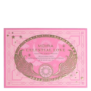 Moira - Celestial Love Palette - Paleta očných tieňov - 15x1,2g