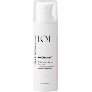 Geek & Gorgeous - A-Game 10 - Sérum s retinalom 0,1% - 30ml