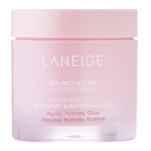 Laneige - Bouncy & Firm Sleeping Mask - Spevňujúca nočná maska na tvár - 60ml